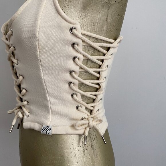 Hidden Cult Wynn Cream Top - Picture 4 of 7